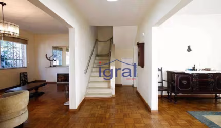 Sobrado  para fins Comercial ou Residencial - 3 dormitórios, 240 m² - venda por R$ 2.600.000 ou aluguel por R$ 8.629/mês - Indianópolis - São Paulo/SP