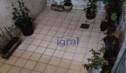 Sobrado com 2 dormitórios à venda, 78 m² por R$ 395.000,00 - Jabaquara - São Paulo/SP