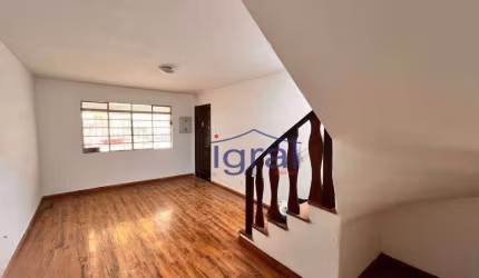 Sobrado com 2 dormitórios à venda, 135 m² por R$ 650.000,00 - Vila Guarani - São Paulo/SP