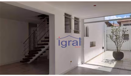 Sobrado para alugar, 193 m² por R$ 24.244,29/mês - Indianópolis - São Paulo/SP
