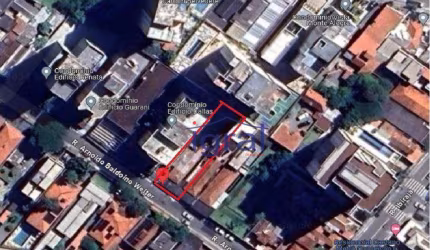 Imóvel com 4 casas em terreno de 320 m2 -  à venda, 180 m² por R$ 1.500.000 - Vila Guarani/ZS - São Paulo/SP