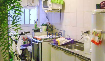 Apartamento com 1 dormitório à venda, 32 m² por R$ 480.000,00 - Indianópolis - São Paulo/SP