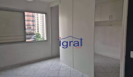 Apartamento com 1 dormitório à venda, 32 m² por R$ 480.000,00 - Indianópolis - São Paulo/SP