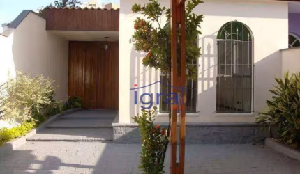Sobrado com 2 dormitórios à venda, 121 m² por R$ 690.000,00 - Vila Guarani - São Paulo/SP