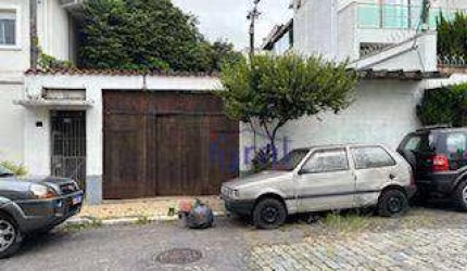 Terreno à venda, 250 m² por R$ 1.050.000,00 - Planalto Paulista - São Paulo/SP