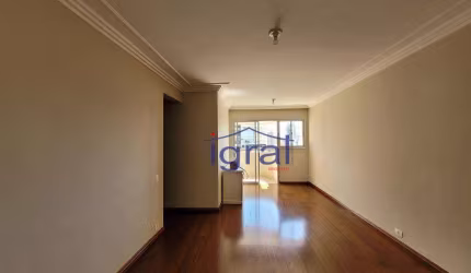 Apartamento com 3 dormitórios à venda, 78 m² por R$ 770.000,00 - Vila Guarani - São Paulo/SP