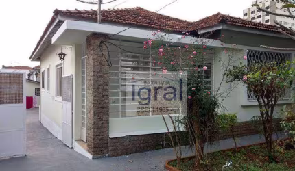 Casa com 3 dormitórios para alugar, 400 m² por R$ 7.250,00/mês - Indianópolis - São Paulo/SP