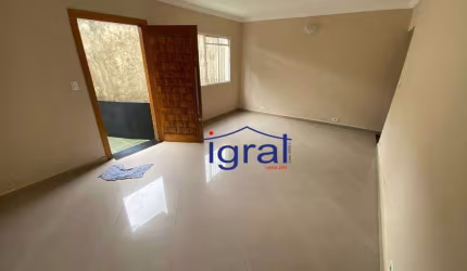 Casa com 2 dormitórios para alugar, 70 m² por R$ 2.070,00/mês - Vila Campestre - São Paulo/SP