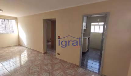 Apartamento com 1 dormitório à venda, 48 m² por R$ 340.000,00 - Vila Guarani - São Paulo/SP
