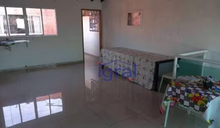 Terreno contendo 5 casas para renda à venda, 200 m² por R$ 1.400.000 - Vila Conceição - Diadema/SP