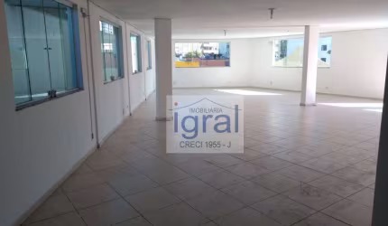 Sala para alugar, 325 m² por R$ 9.500,00/mês - Vila Guarani - São Paulo/SP
