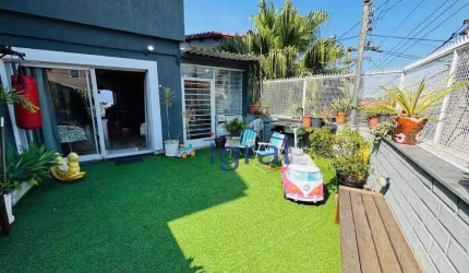 Sobrado com 3 dormitórios à venda, 155 m² por R$ 1.066.000,00 - Jabaquara - São Paulo/SP