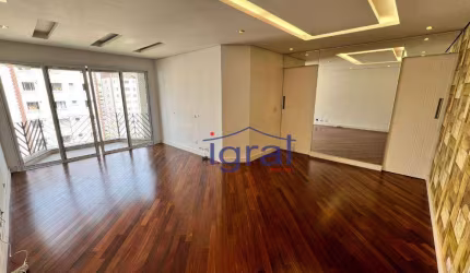 Apartamento com 3 dormitórios à venda, 110 m² por R$ 930.000,00 - Jabaquara - São Paulo/SP
