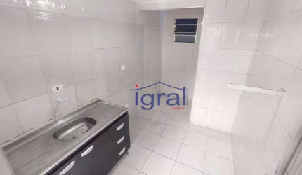 Casa para alugar, 35 m² por R$ 950,00/mês - Jabaquara - São Paulo/SP