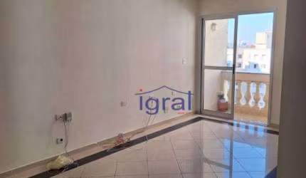 Apartamento com 2 dormitórios à venda, 67 m² por R$ 570.000,00 - Vila Guarani - São Paulo/SP