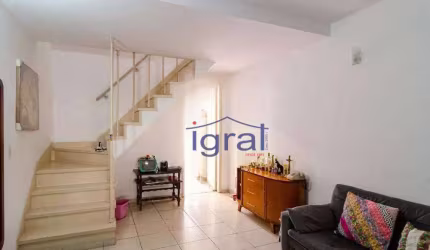 Sobrado com 3 dormitórios à venda, 109 m² por R$ 540.000,00 - Conceição - São Paulo/SP