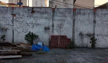 Terreno à venda, 108 m² por R$ 370.000,00 - Vila Guarani - São Paulo/SP