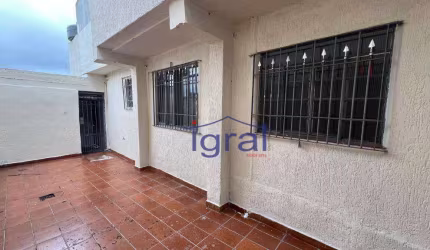 Casa com 3 dormitórios à venda, 150 m² por R$ 480.000,00 - Jabaquara - São Paulo/SP