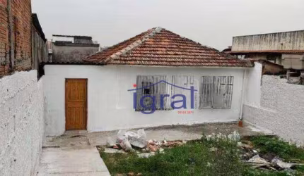 Terreno à venda, 295 m² por R$ 950.000,00 - Vila Santa Catarina - São Paulo/SP