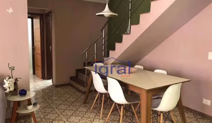 Cobertura com 3 dormitórios à venda, 140 m² por R$ 1.300.000,00 - Vila Guarani - São Paulo/SP