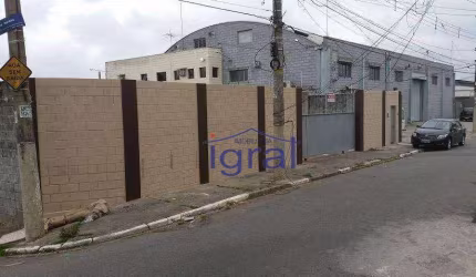Terreno à venda, 872 m² por R$ 3.200.000,00 - Vila Guarani - São Paulo/SP