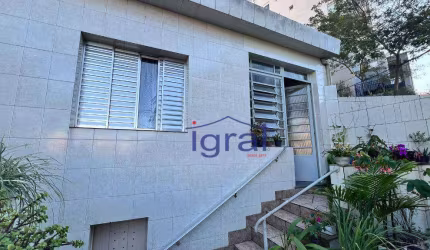 Sobrado com 3 dormitórios à venda, 111 m² por R$ 850.000,00 - Vila Guarani - São Paulo/SP