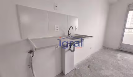 Apartamento com 1 dormitório à venda, 33 m² por R$ 275.000,00 - Jardim Aeroporto - São Paulo/SP
