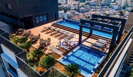 Apartamento com 3 dormitórios à venda, 68 m² por R$ 1.070.000,00 - Saúde - São Paulo/SP