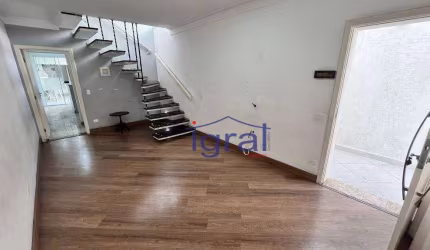 Sobrado com 2 dormitórios à venda, 109 m² por R$ 750.000,00 - Vila Guarani - São Paulo/SP