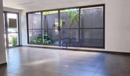 Salão para alugar, 77 m² por R$ 6.094,23/mês - Vila Guarani - São Paulo/SP