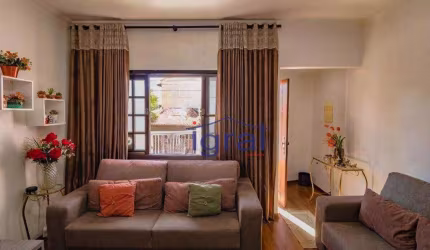 Sobrado com 3 dormitórios à venda, 87 m² por R$ 760.000,00 - Cidade Vargas - São Paulo/SP