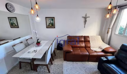 Apartamento com 2 dormitórios à venda, 41 m² por R$ 330.000,00 - Vila Campestre - São Paulo/SP