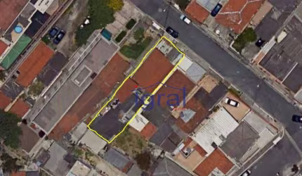 Casa para renda com 4 casas à venda por R$ 800.000 - Vila Guarani - São Paulo/SP