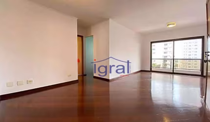 Apartamento com 3 dormitórios à venda, 110 m² por R$ 1.200.000,00 - Campo Belo - São Paulo/SP