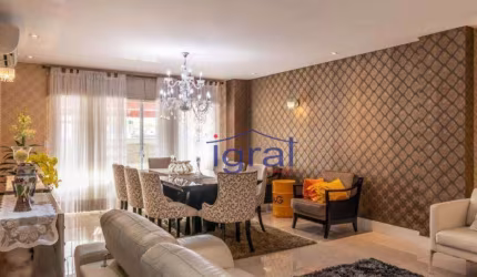 Casa com 4 dormitórios à venda, 470 m² por R$ 3.490.000,00 - Ipiranga - São Paulo/SP