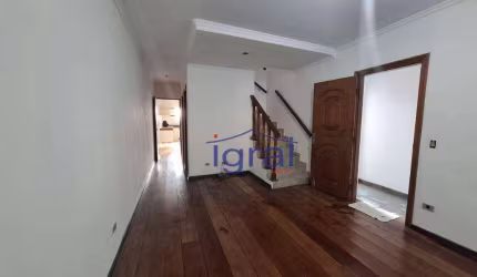 Sobrado com 4 dormitórios à venda, 140 m² por R$ 636.000,00 - Interlagos - São Paulo/SP