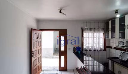 Sobrado para alugar, 78 m² por R$ 2.026,58/mês - Vila Santa Catarina - São Paulo/SP