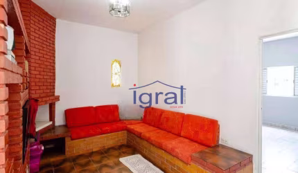 Casa com 1 dormitório para alugar, 78 m² por R$ 2.026,58/mês - Vila Santa Catarina - São Paulo/SP