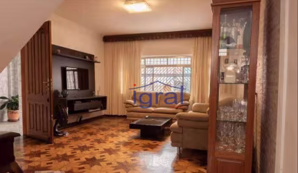 Sobrado com 3 dormitórios à venda, 260 m² por R$ 1.550.000,00 - Vila Guarani - São Paulo/SP