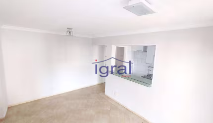 Apartamento com 2 dormitórios à venda, 60 m² por R$ 385.000,00 - Vila Guarani - São Paulo/SP