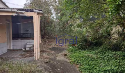 Terreno, 615 m² - venda por R$ 1.980.000,00 ou aluguel por R$ 8.000,00/mês - Jabaquara - São Paulo/SP