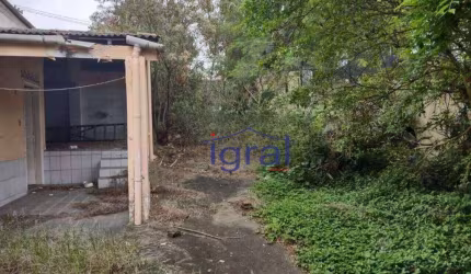 Terreno, 615 m² - venda por R$ 1.980.000,00 ou aluguel por R$ 8.000,00/mês - Jabaquara - São Paulo/SP
