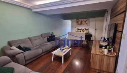 Sobrado com 3 dormitórios à venda, 158 m² por R$ 960.000,00 - Cupecê - São Paulo/SP