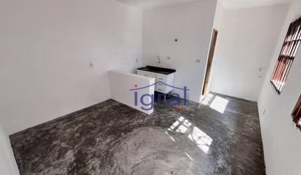 Casa com 1 dormitório para alugar, 60 m² por R$ 1.475,58/mês - Jabaquara - São Paulo/SP