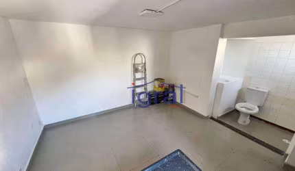 Casa com 1 dormitório para alugar, 25 m² por R$ 1.463,00/mês - Jabaquara - São Paulo/SP