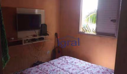 Apartamento com 3 dormitórios à venda, 61 m² por R$ 275.000,00 - Americanópolis - São Paulo/SP