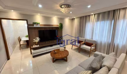 Sobrado com 3 dormitórios à venda, 306 m² por R$ 1.100.000,00 - Vila Guarani - São Paulo/SP