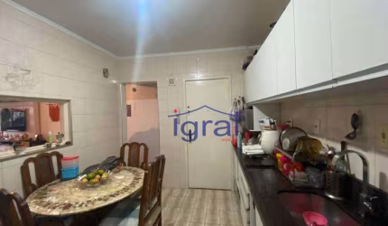 Apartamento com 3 dormitórios à venda, 89 m² por R$ 700.000,00 - Jabaquara - São Paulo/SP