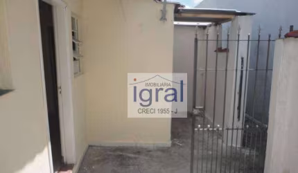 Casa para alugar, 35 m² por R$ 1.048,65/mês - Americanópolis - São Paulo/SP