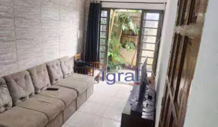 Casa com 1 dormitório à venda, 57 m² por R$ 275.000,00 - Jabaquara - São Paulo/SP